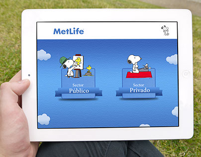 MetLife DataBase App