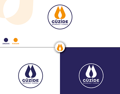 Logo Tasarımı - Güzide