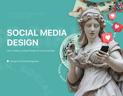Social Media Design Set |SMM Design| Instagram Feed