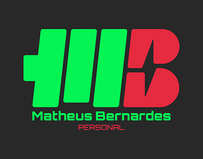 Matheus Bernardes Personal | Identidade Visual
