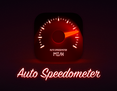 Auto Speedometer