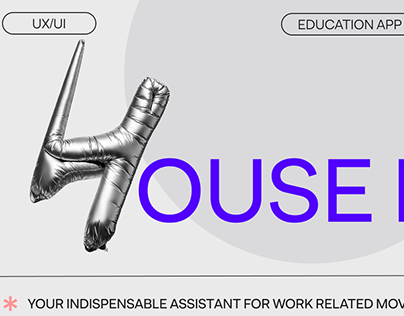 House Kits UX/UI-Design