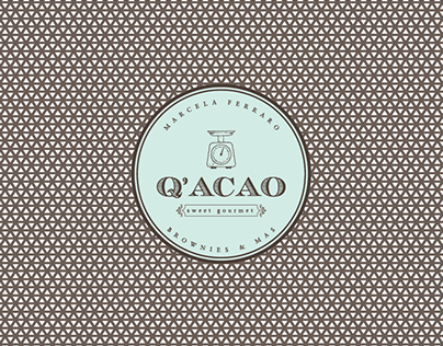 Q'ACAO | Sweet Gourmet