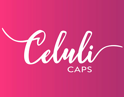 Brand e Embalalgem: Celuli Caps - 2020