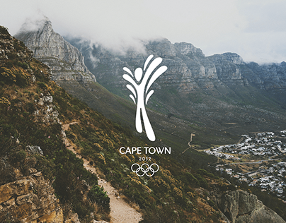 Cape Town Summer Olympics 2032 Branding