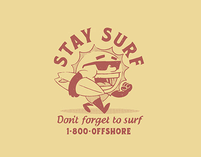 Stay Surf