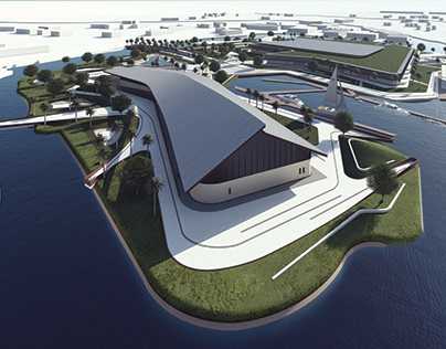 The New Basra Waterfront | Compeition 2023