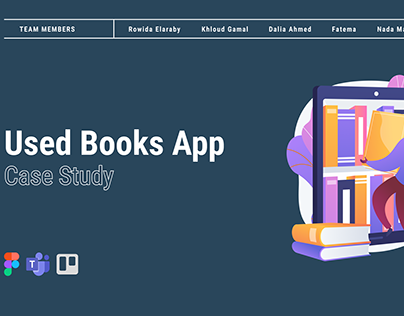 Used Books App