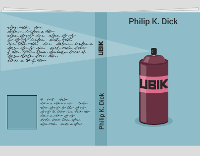 Book Cover Project 1