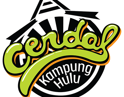Cendol Kampung Hulu Malacca logo