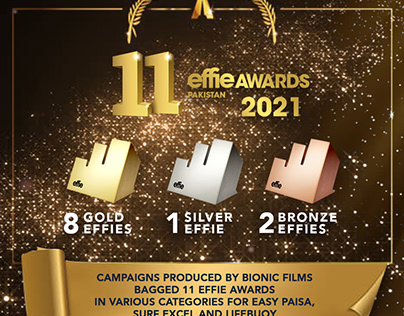 Effie Awards - 2022