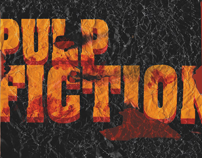 Pulp Fiction/Tiempos Violentos | Sistema Gráfico