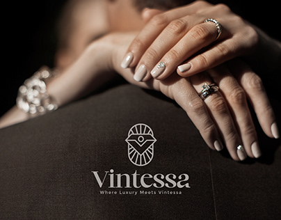 Vintessa Jewels-Branding