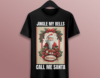 Christmas's T-shirt Design