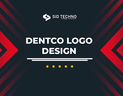 Dentco Logo Design