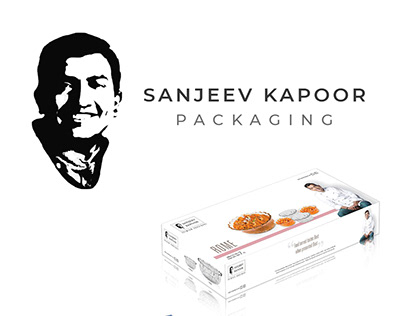 Sanjeev Kapoor Packaging Boxes