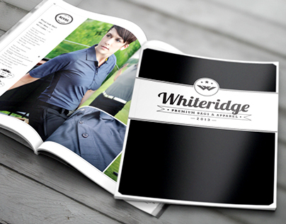 Whiteridge Inc. - Product Catalog - 2013