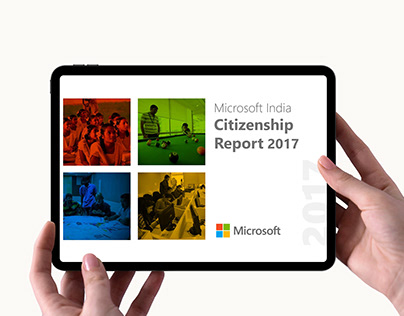 Microsoft Citizenship Report