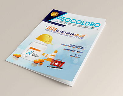 Revista Institucional - Asocoldro Edición 166