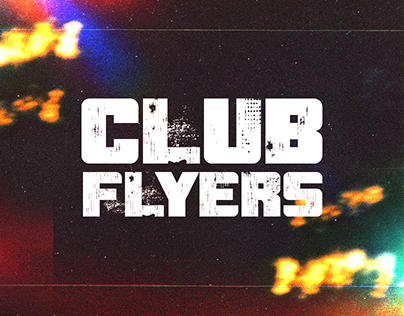 Club Flyers