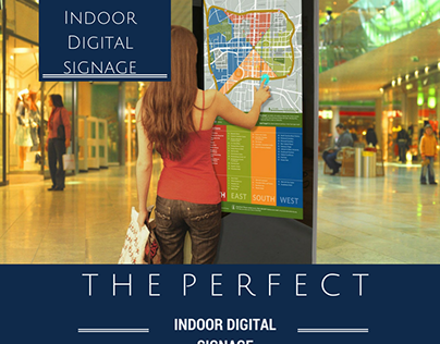 indoor digital signage