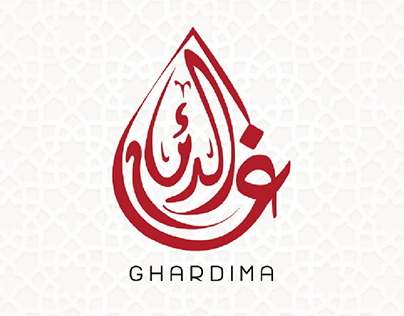logo " ghardima"