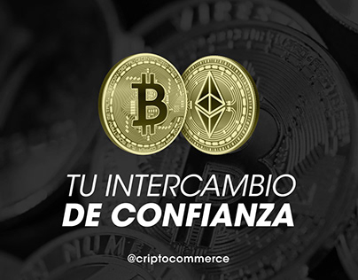 Cripto Commerce - Spot DescentralizAR ONG Bitcoin