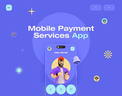 Mobile Payment Services App