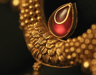 Poona Gadgil jewellers - Gold Collection