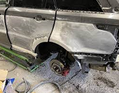 Car Body Shop Repair Gosport