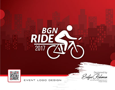 BGN Ride Logo