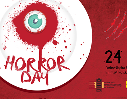 Horror Day - Dolnośląski Festiwal Grozy