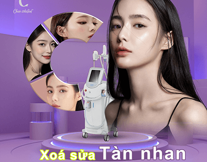 Cosmetics poster