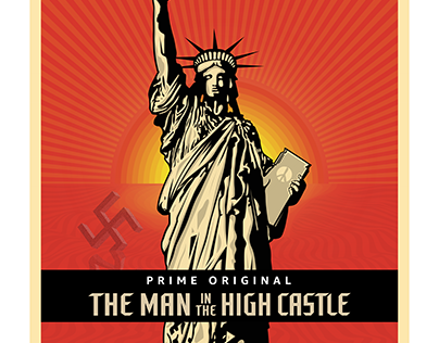 The Man in the High Castle Poster Design
