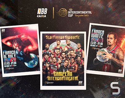 NBB | FIBAIC Posters