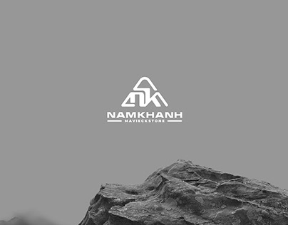 NAM KHANH MAVIECKSTONE BRAND IDENTITY