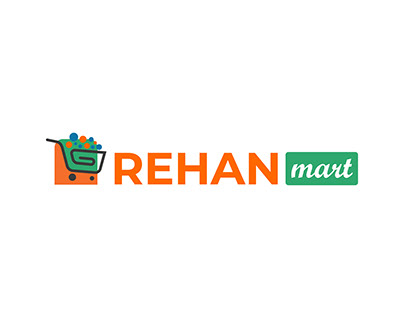 Logo design for Rehan Mart