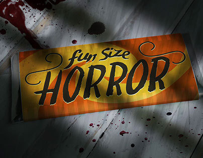 Fun Size Horror Title Card