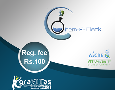 Cgem-e-clock  Gravitas Poster