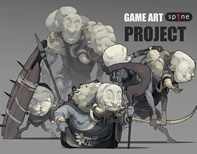 Game Art - Project