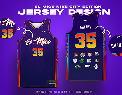 EL Mico Jersey Design
