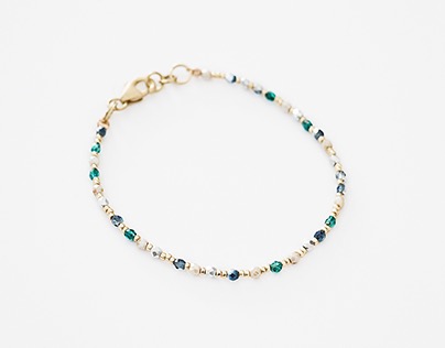 Vander jewelry bracelets summer projects