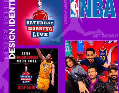 NBA Saturday Morning Live