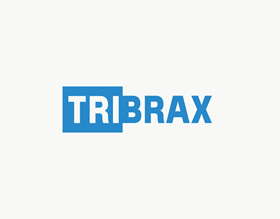 TRIBRAX - Identidade visual