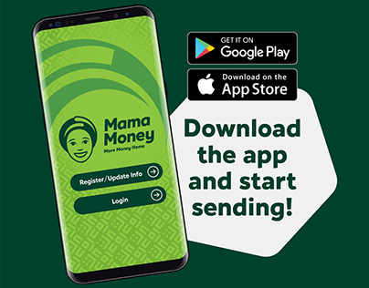 Mama Money Ramadan Kareem Ad