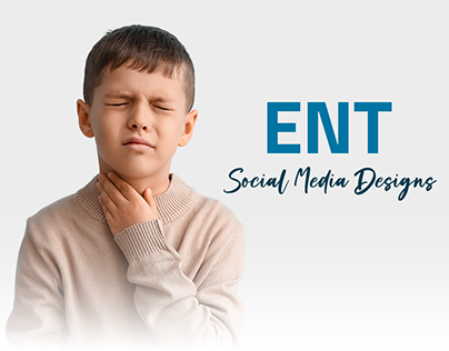 ENT Social Media Designs