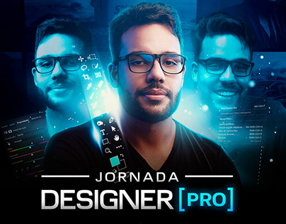 Lançamento Jornada Designer PRO [COMPLETO]