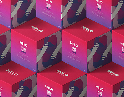 "MELO" Packaging Design