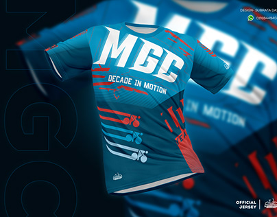 Cycling Group Jersey | Team jersey | MGC