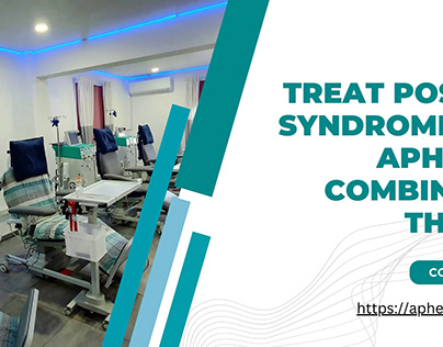 Treat Post Vac Syndrome: Apheresis Combination Therapy